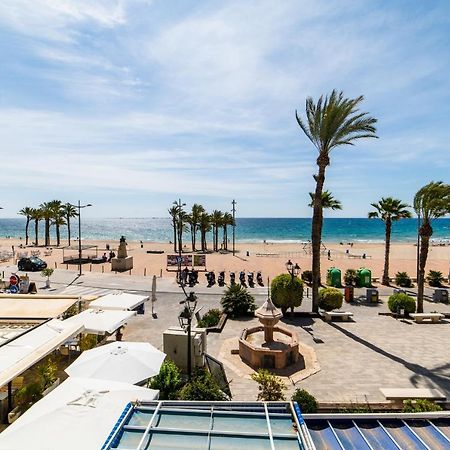 Villasun Beach Park Villajoyosa Zewnętrze zdjęcie