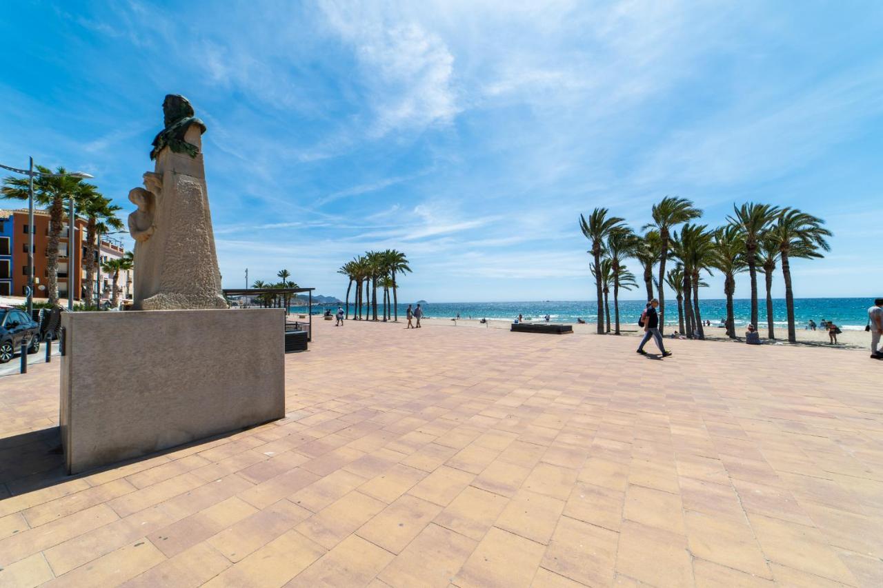 Villasun Beach Park Villajoyosa Zewnętrze zdjęcie
