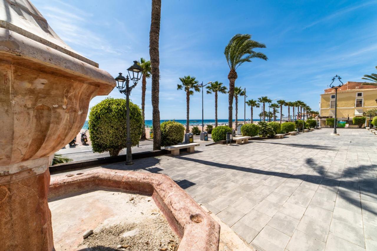 Villasun Beach Park Villajoyosa Zewnętrze zdjęcie