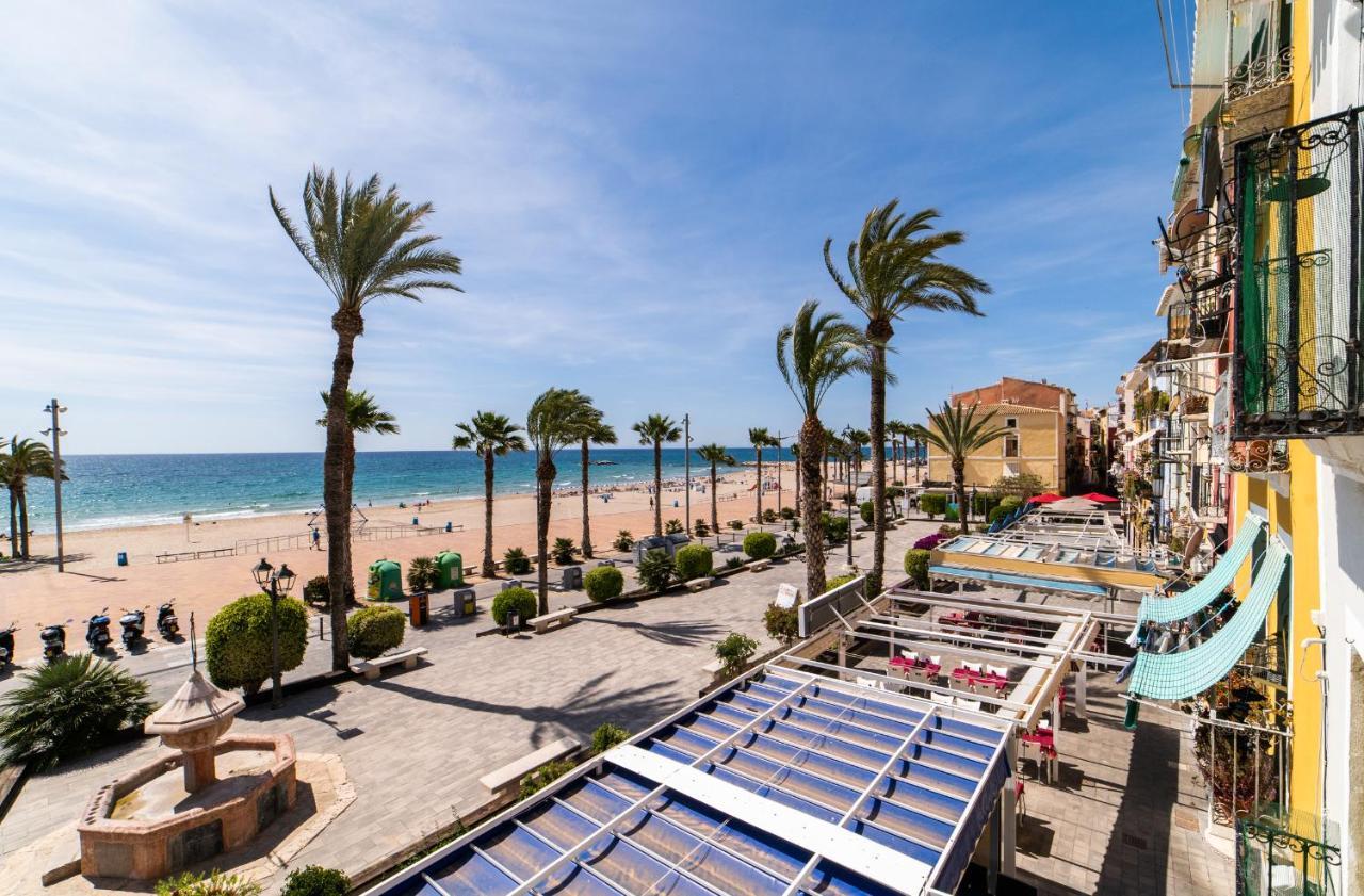 Villasun Beach Park Villajoyosa Zewnętrze zdjęcie
