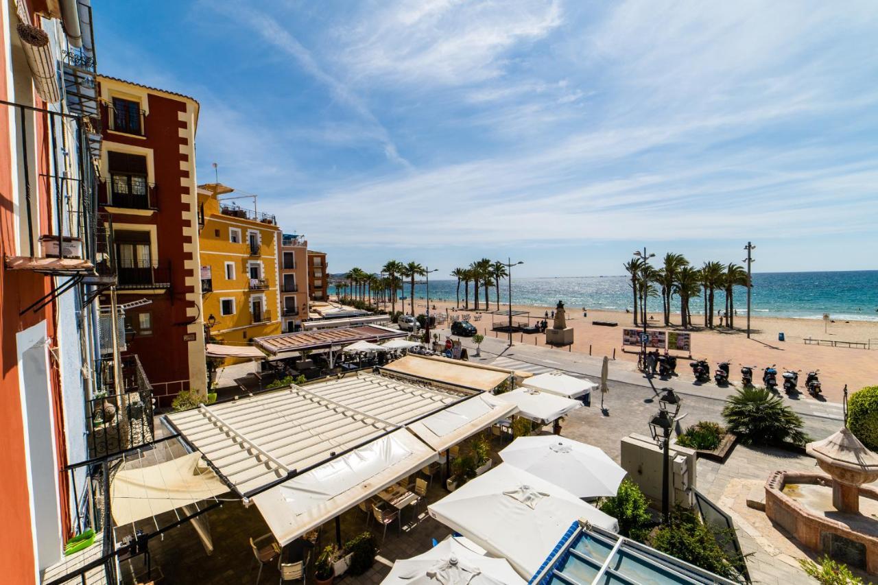Villasun Beach Park Villajoyosa Zewnętrze zdjęcie