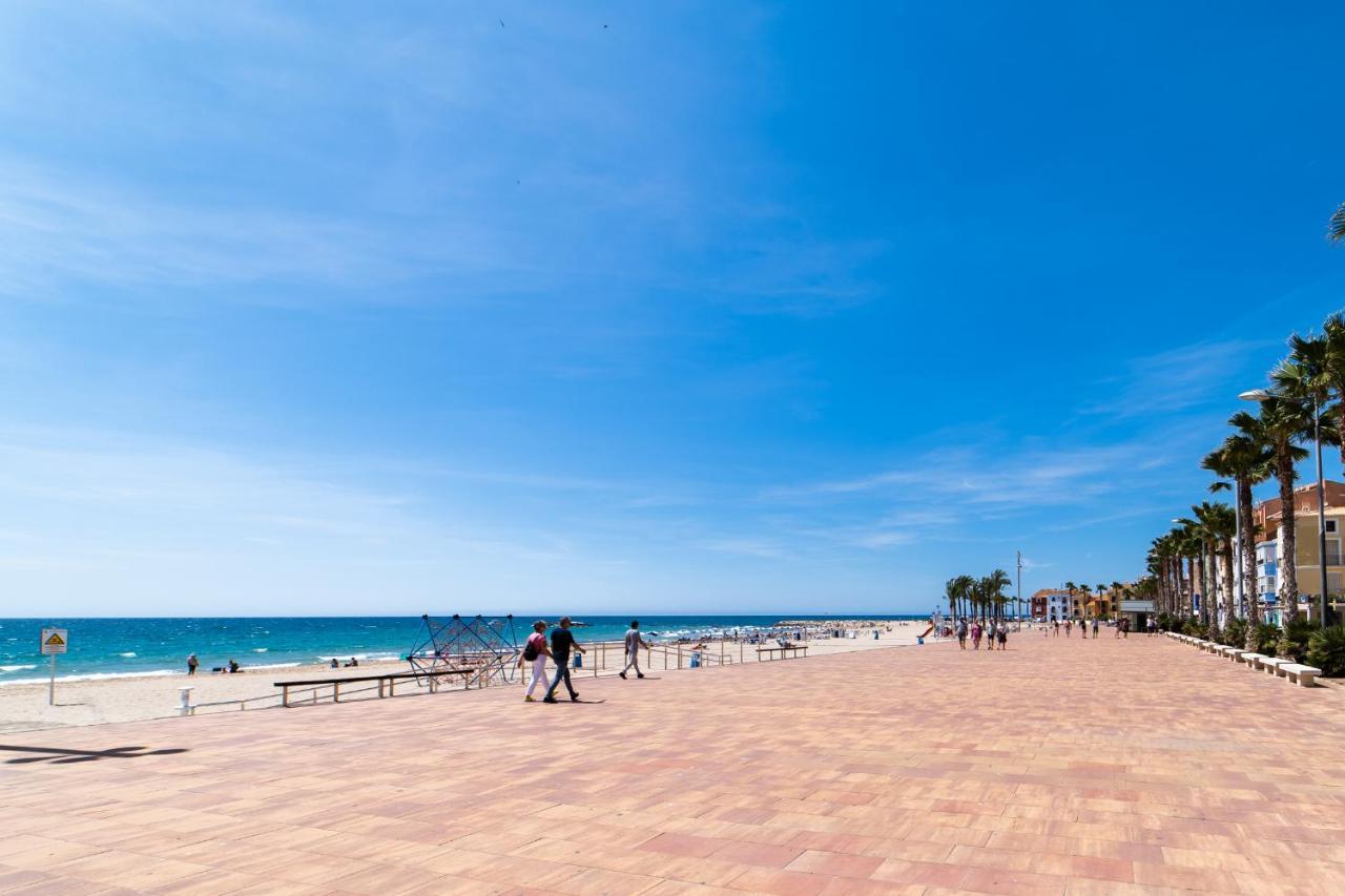 Villasun Beach Park Villajoyosa Zewnętrze zdjęcie